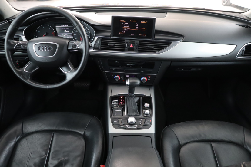 Audi A6, 2011