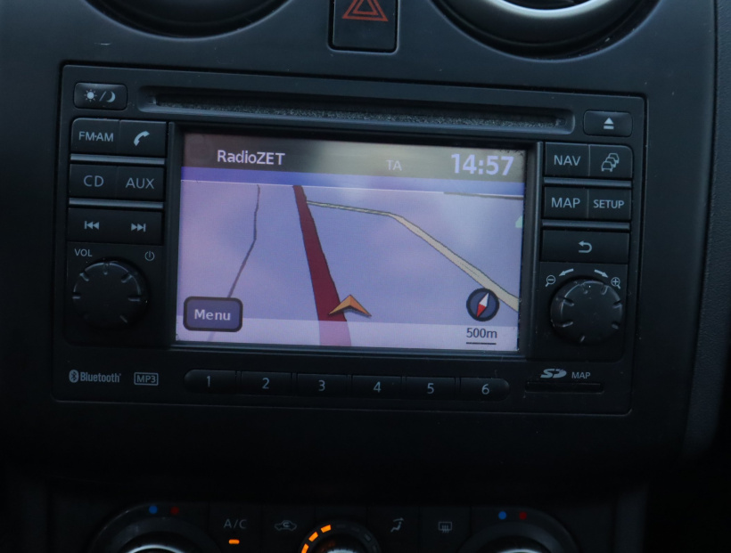 Nissan Qashqai+2, 2012