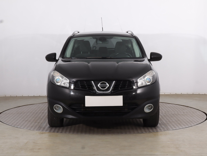 Nissan Qashqai+2, 2012