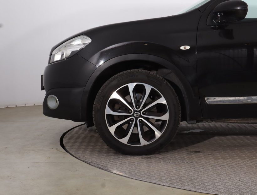 Nissan Qashqai+2, 2012