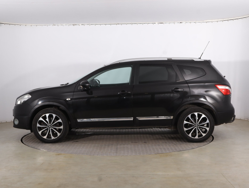 Nissan Qashqai+2, 2012