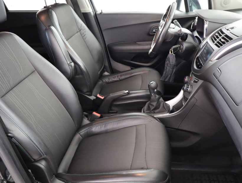 Chevrolet Trax, 2013