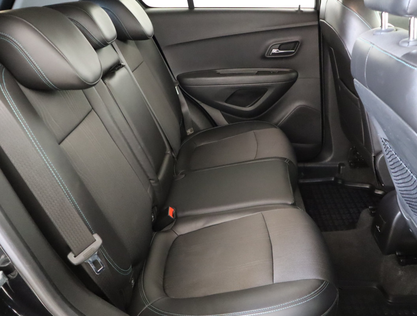 Chevrolet Trax, 2013