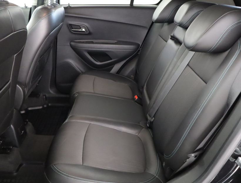 Chevrolet Trax, 2013