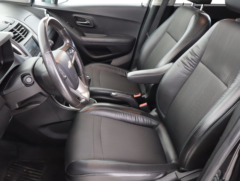 Chevrolet Trax, 2013