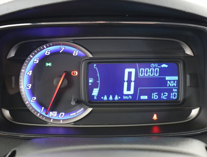 Chevrolet Trax, 2013