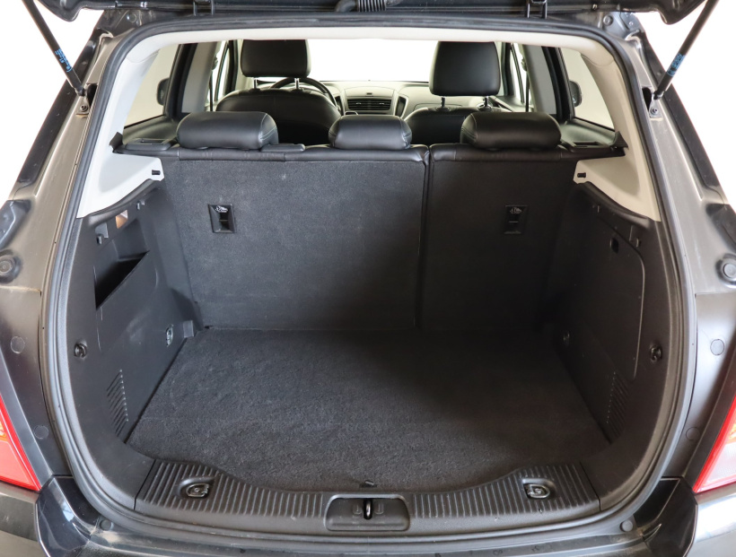 Chevrolet Trax, 2013