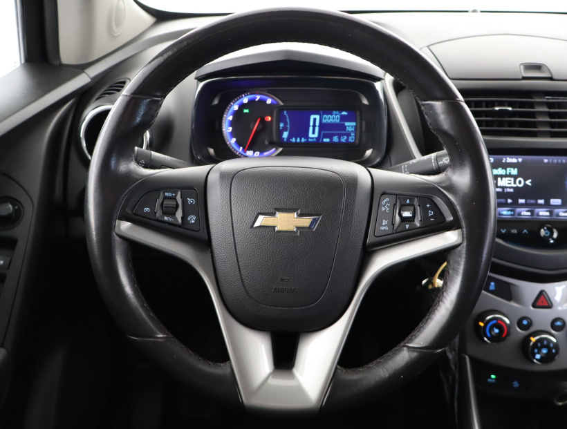 Chevrolet Trax, 2013