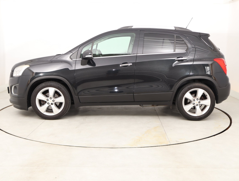 Chevrolet Trax, 2013
