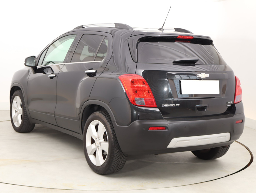 Chevrolet Trax, 2013
