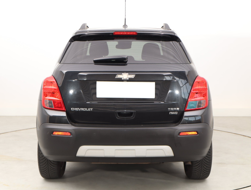 Chevrolet Trax, 2013