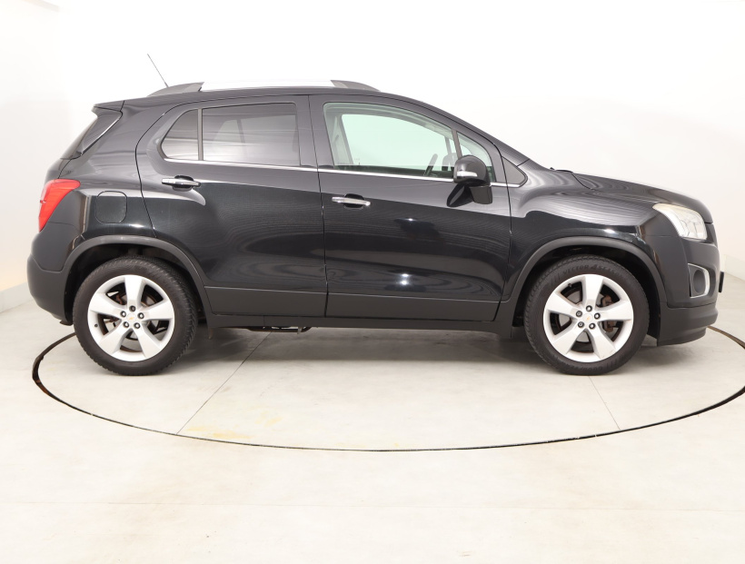 Chevrolet Trax, 2013