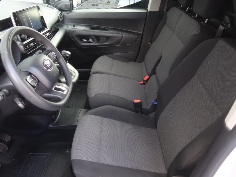 Toyota ProAce City, 2024