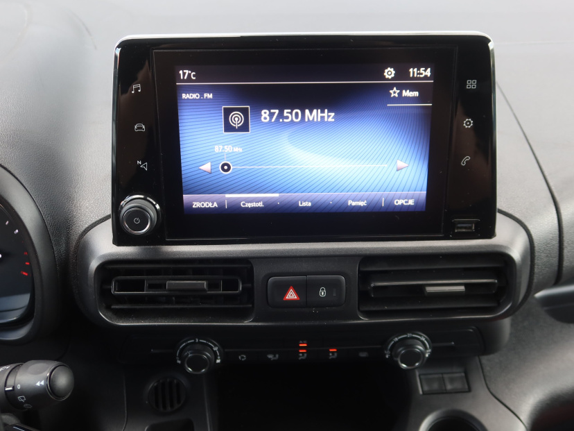 Toyota ProAce City, 2024
