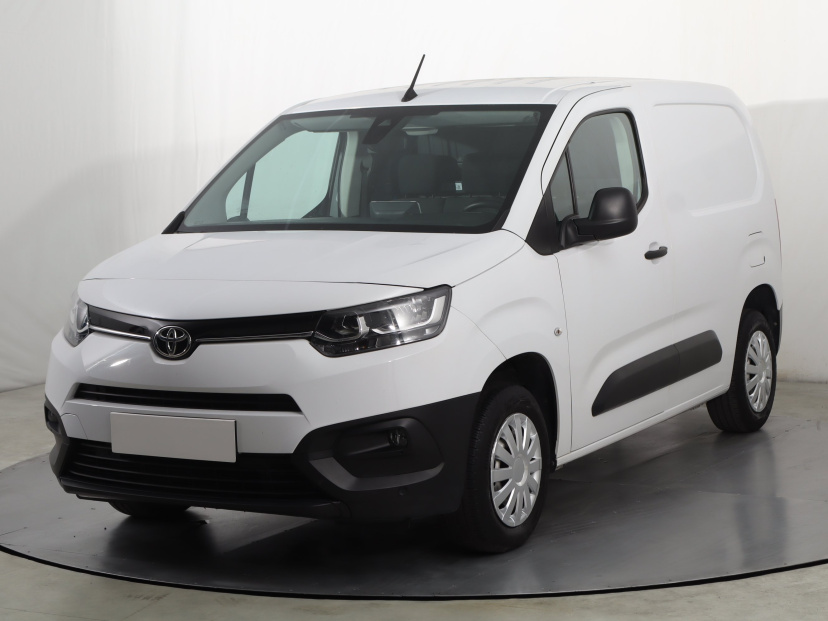 Toyota ProAce City, 2024