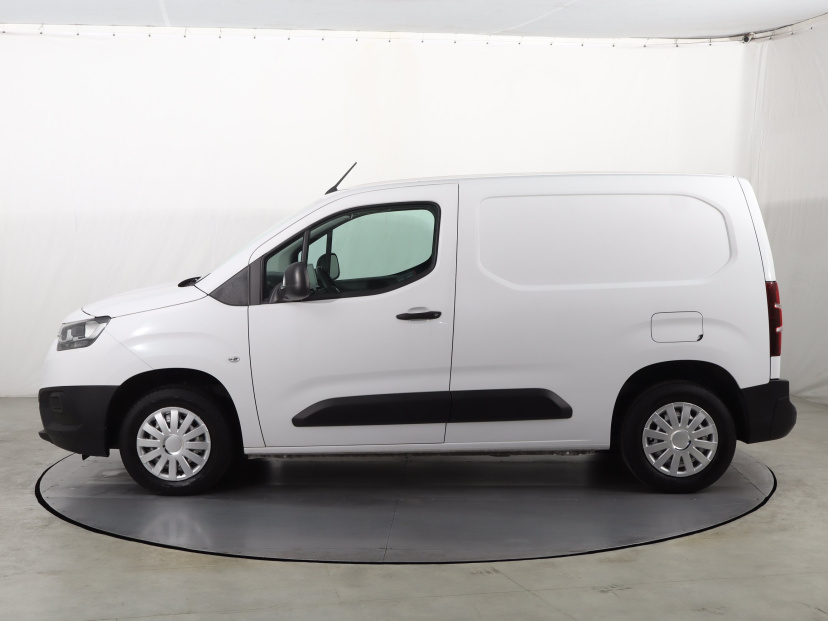 Toyota ProAce City, 2024