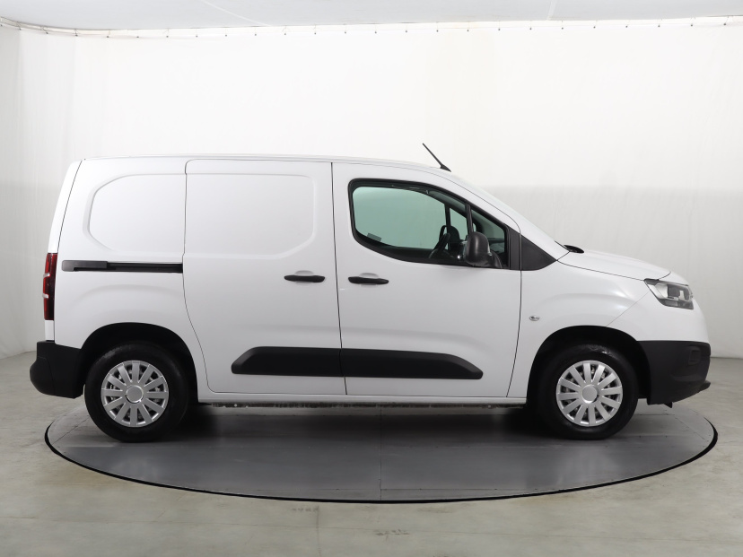 Toyota ProAce City, 2024