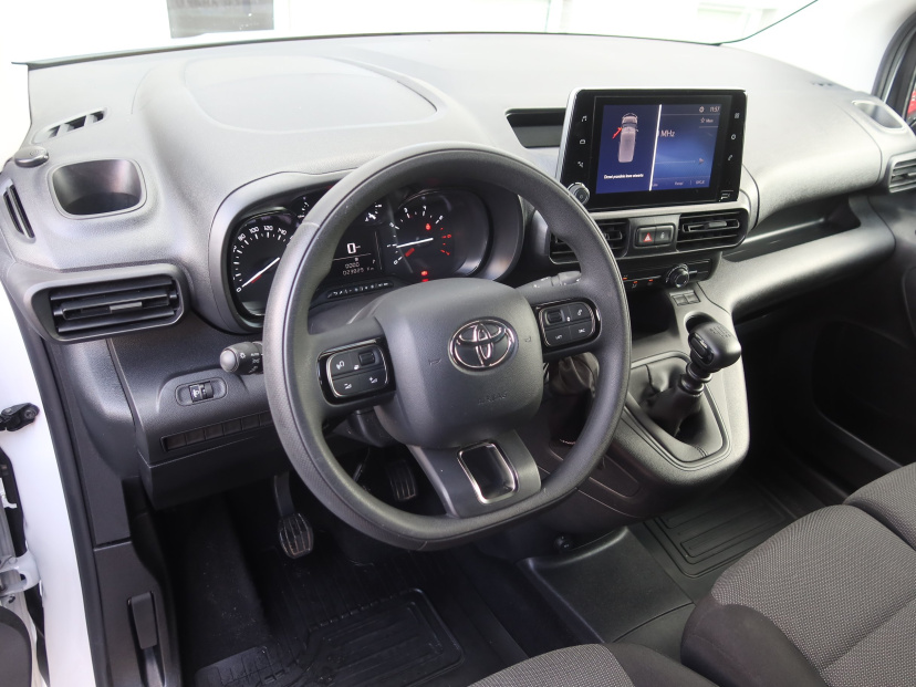Toyota ProAce City, 2024