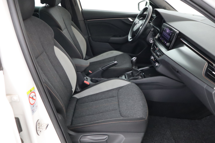 Škoda Kamiq, 2022