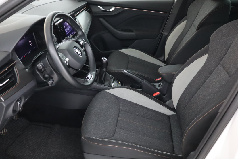 Škoda Kamiq, 2022