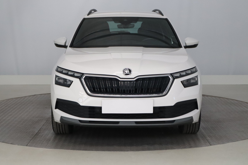 Škoda Kamiq, 2022