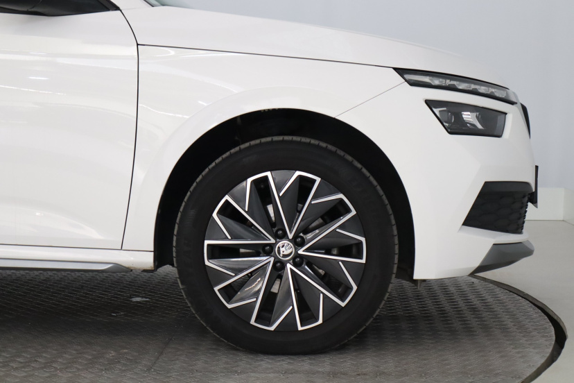 Škoda Kamiq, 2022