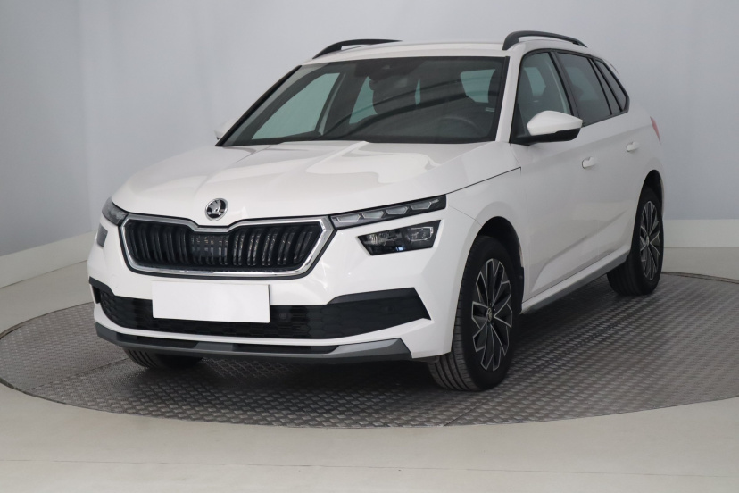 Škoda Kamiq, 2022