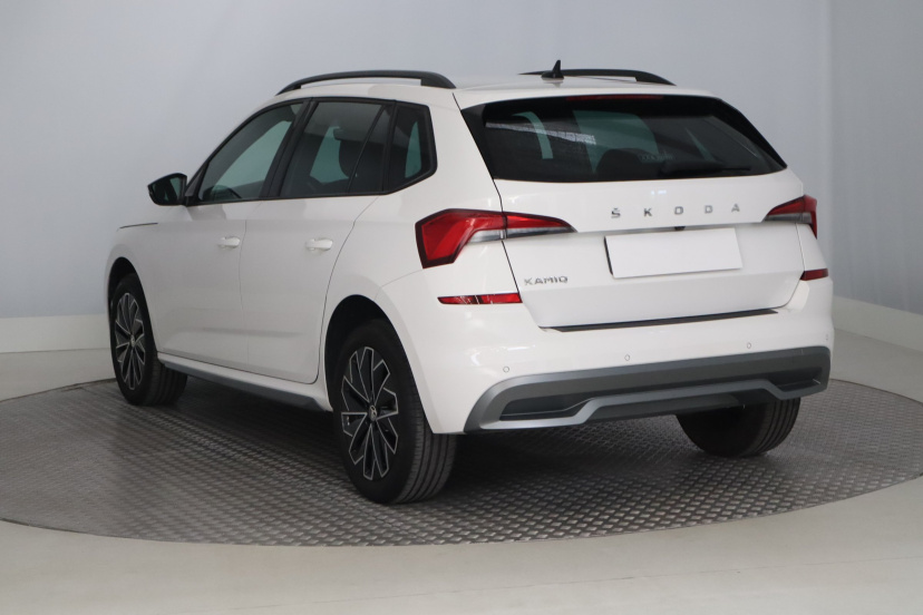 Škoda Kamiq, 2022