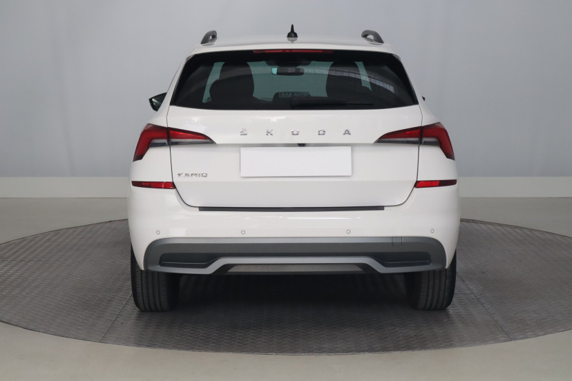 Škoda Kamiq, 2022