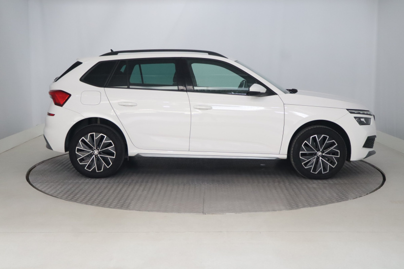 Škoda Kamiq, 2022