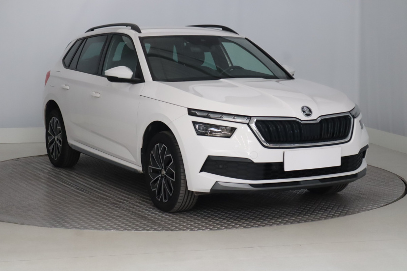 Škoda Kamiq, 2022