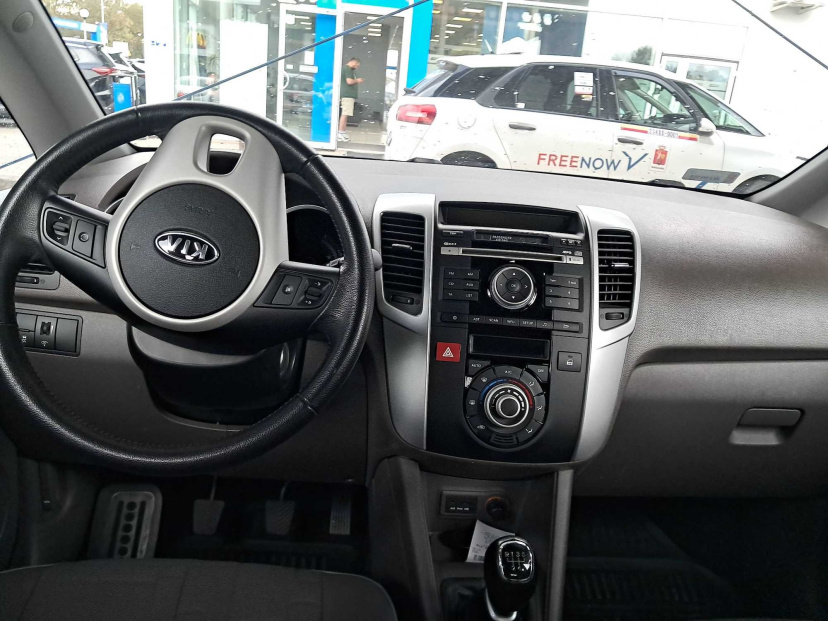 Kia Venga, 2011