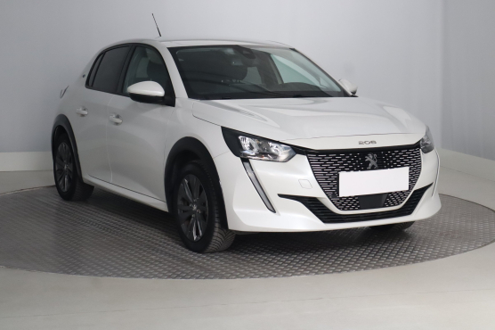 Peugeot e-208 50 kWh
