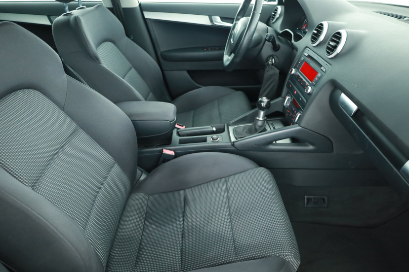 Audi A3, 2008