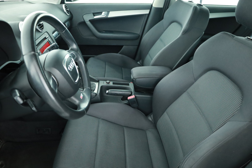 Audi A3, 2008