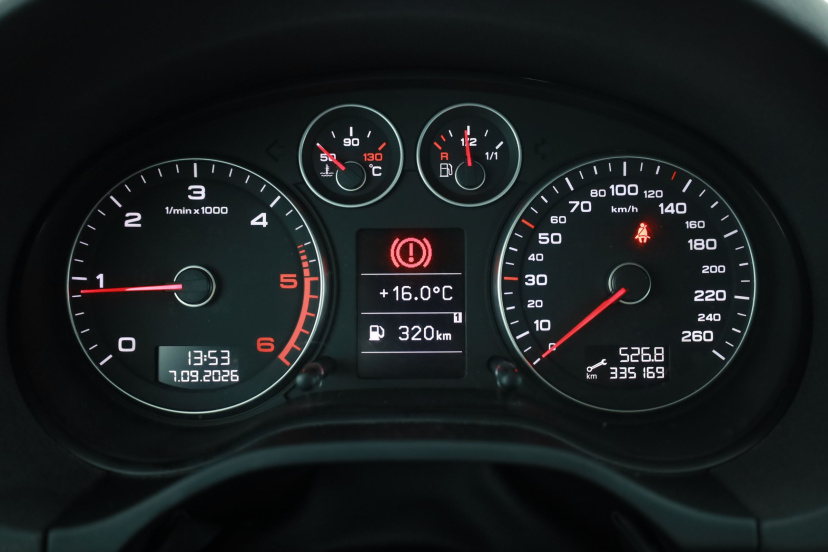 Audi A3, 2008