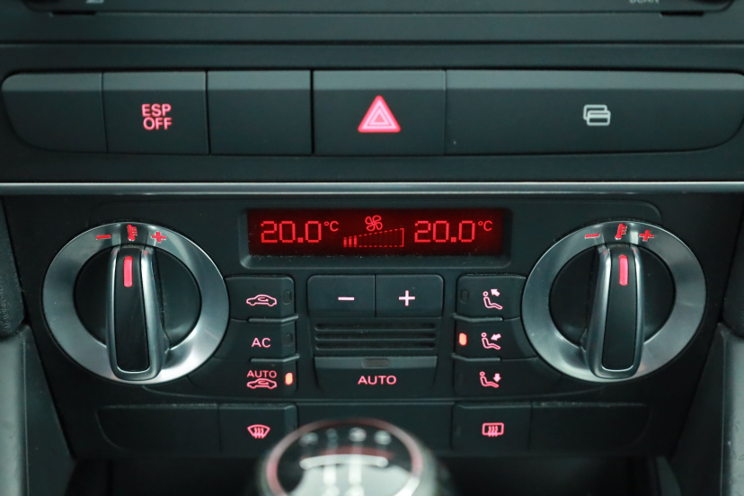 Audi A3, 2008