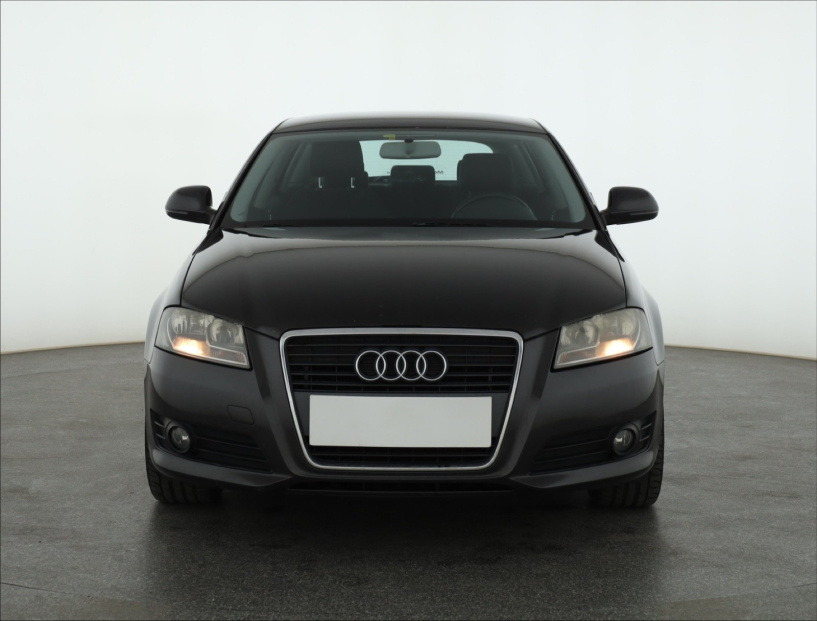 Audi A3, 2008