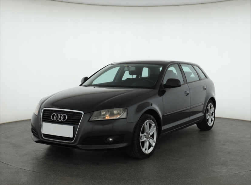 Audi A3, 2008