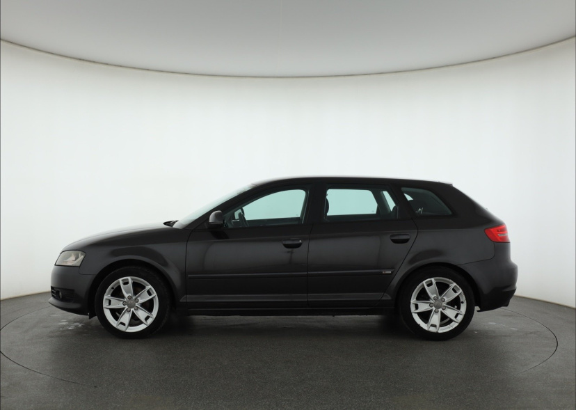 Audi A3, 2008