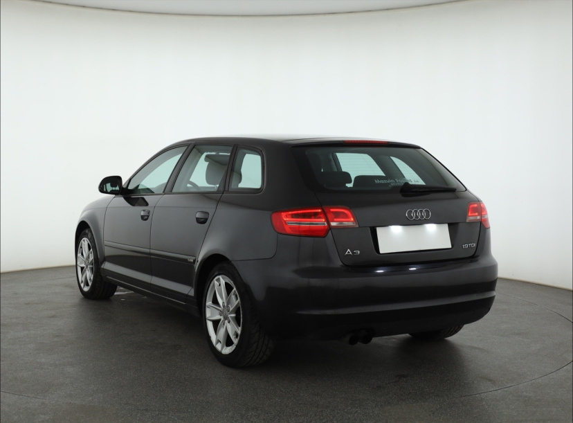 Audi A3, 2008