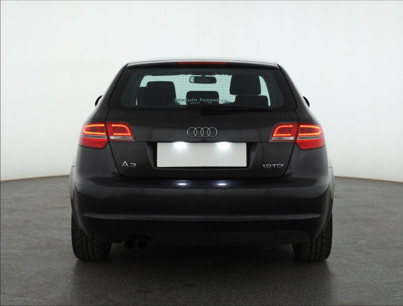 Audi A3, 2008