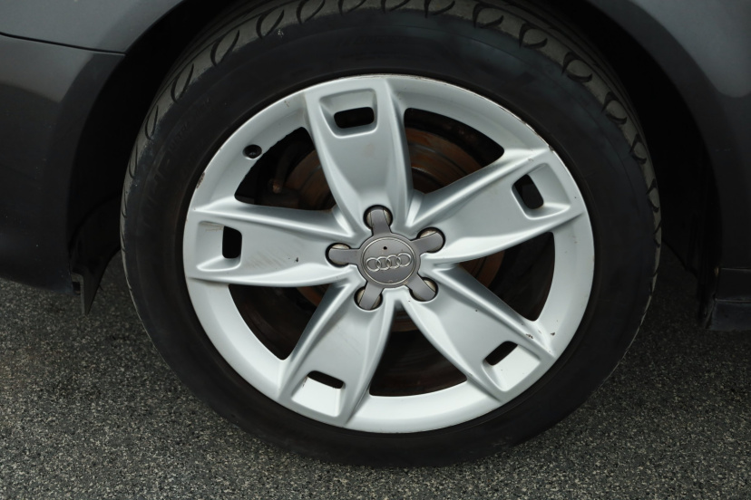 Audi A3, 2008