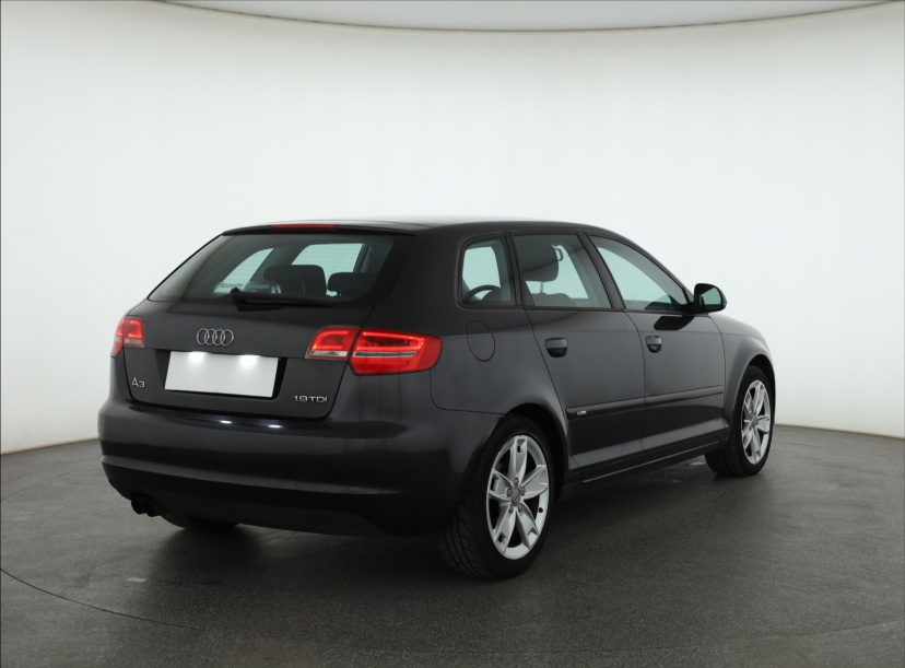 Audi A3, 2008