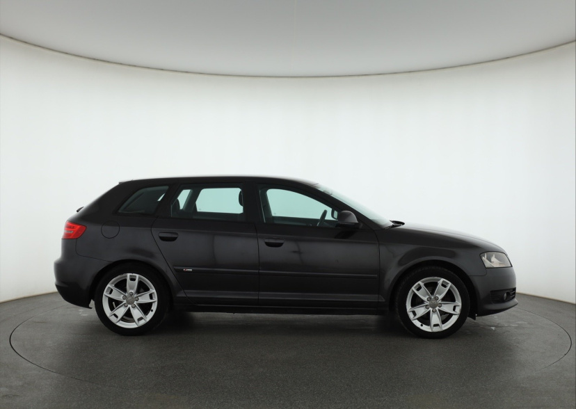 Audi A3, 2008