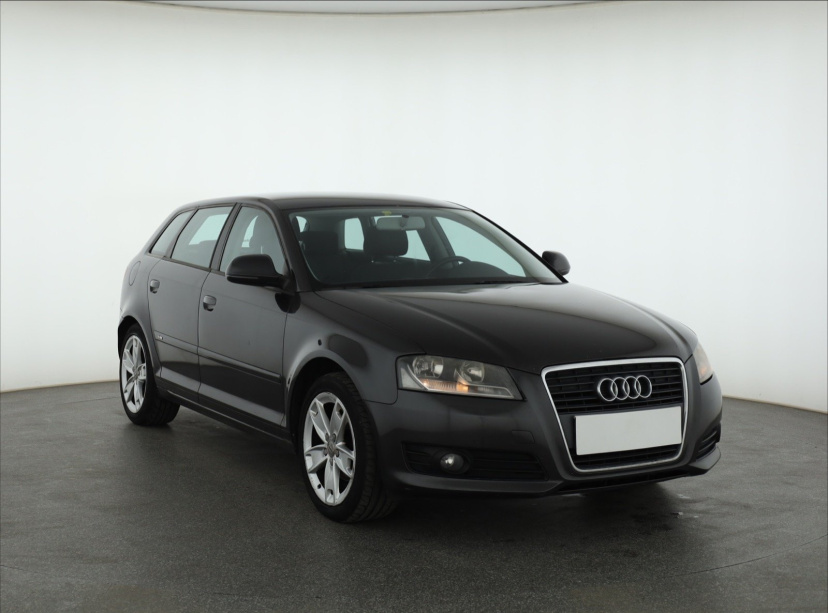 Audi A3, 2008