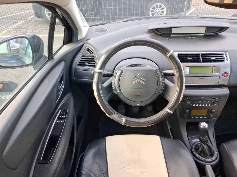Citroen C4, 2009