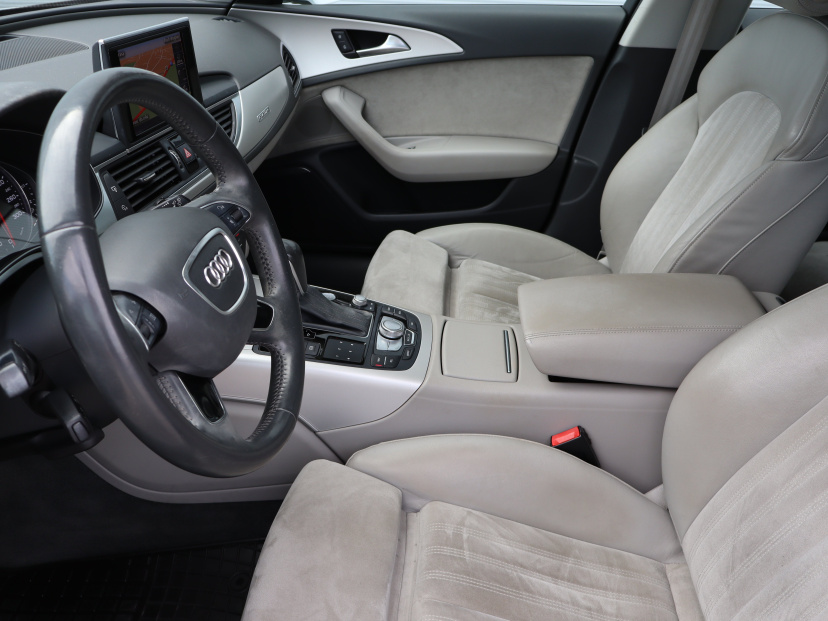 Audi A6, 2015