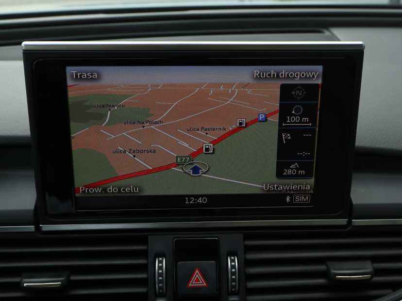 Audi A6, 2015