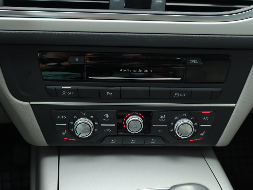 Audi A6, 2015